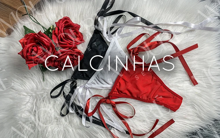 Calcinhas
