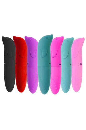VIBRADOR PONTO G GOLFINHO