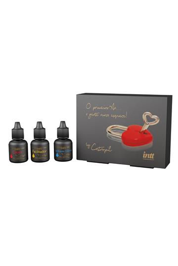 KIT MEU PRIMEIRO ANAL PRESENTEÁVEL
