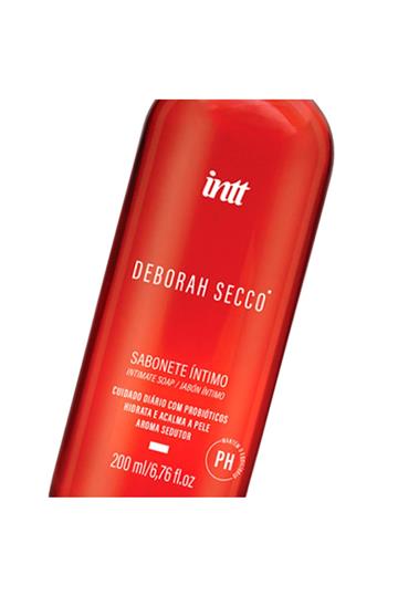 SABONETE ÍNTIMO COM PROBIÓTICOS DEBORAH SECCO 200ML