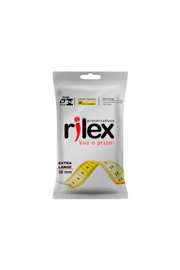 PRESERVATIVO EXTRA LARGO RILEX