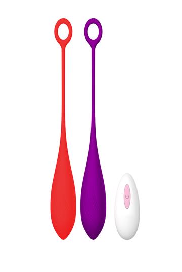 VIBRADOR BULLET DE CASAL VIA CONTROLE REMOTO