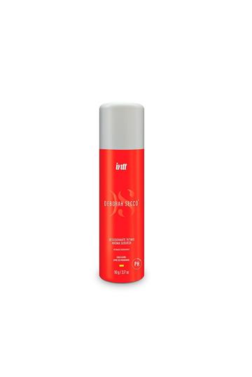 DESODORANTE ÍNTIMO AFRODISÍACO DEBORAH SECCO 160ML