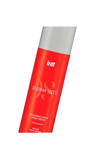 DESODORANTE ÍNTIMO AFRODISÍACO DEBORAH SECCO 160ML