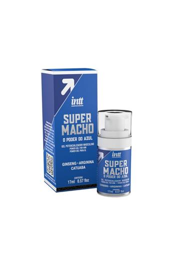 GEL EXCITANTE SUPER MACHO 17ML
