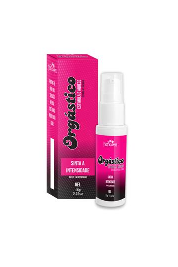 EXCITANTE FEMININO ORGASTICO 15G