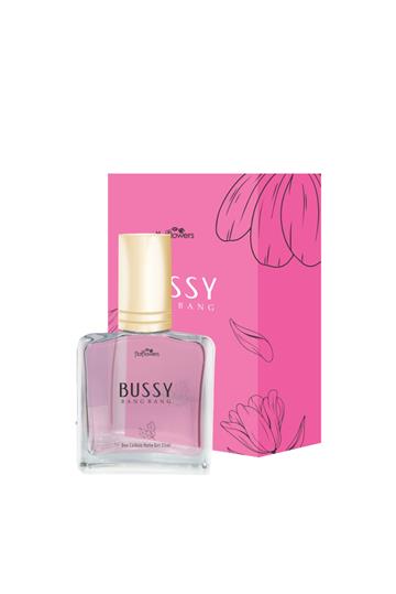 FRAGRANCIA INTIMA BUSSY BANG BANG 28ML
