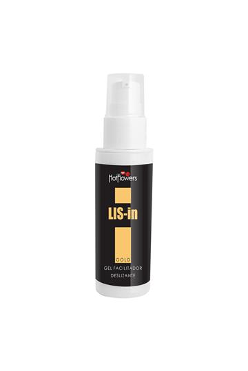 GEL FACILITADOR ANAL LIS-IN 30G