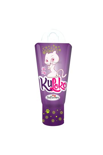 GEL EXCITANTE BISNAGA DESSENSSIBILIZANTE KULOKO 15G