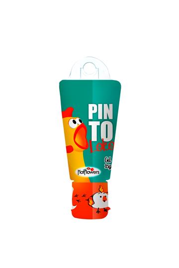 GEL EXCITANTE BISNAGA PINTO LOKO 15G
