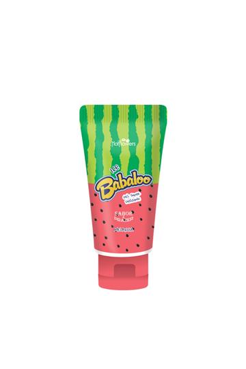 GEL LUBRIFICANTE ICE BABALOO MELANCIA 60G