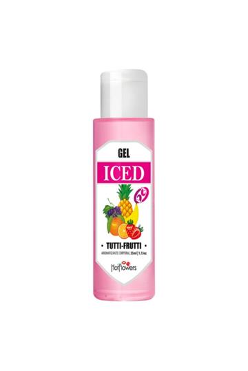 GEL PARA ORAL ICE TUTTI FRUTTI 35ML
