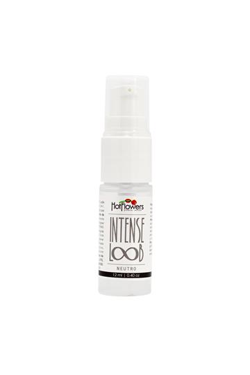 LUBRIFICANTE INTENSE LOOB NEUTRO 12ML