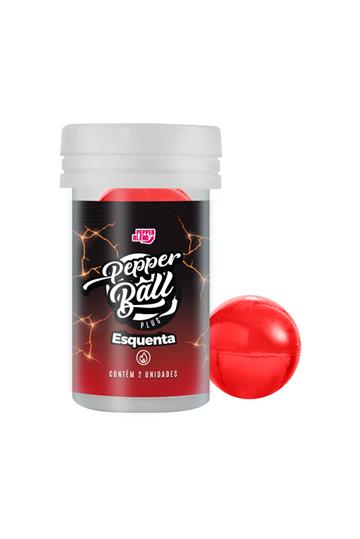 PEPPER BALL PLUS ESQUENTA