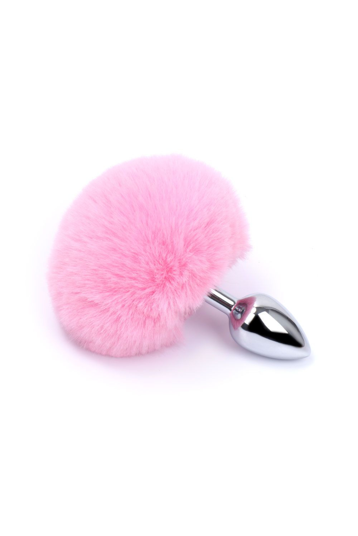 PLUG ANAL POMPOM P