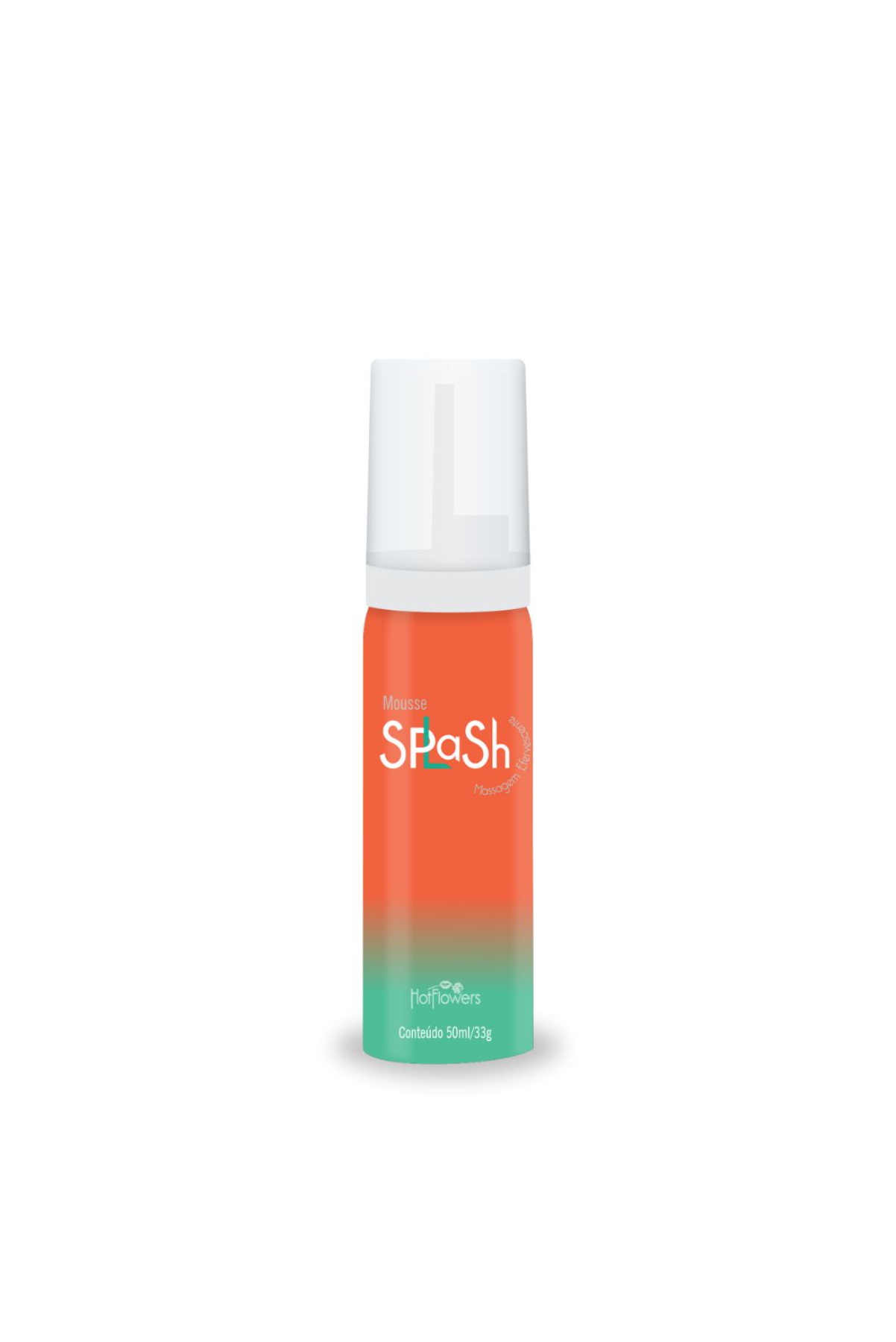 SPLASH MOUSSE CORPORAL EFERVESCENTE 50ML