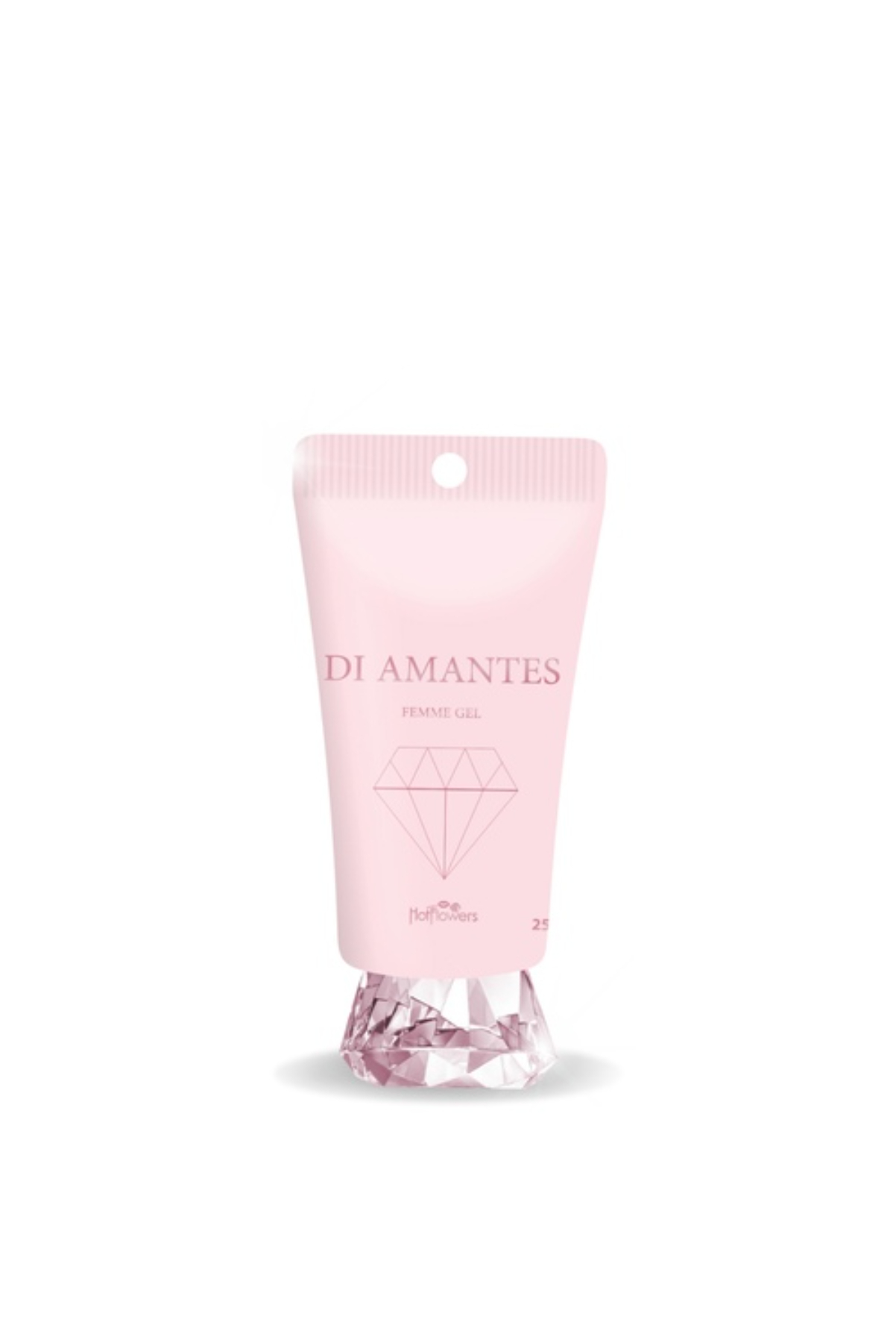 GEL DI AMANTES ROSA 25G