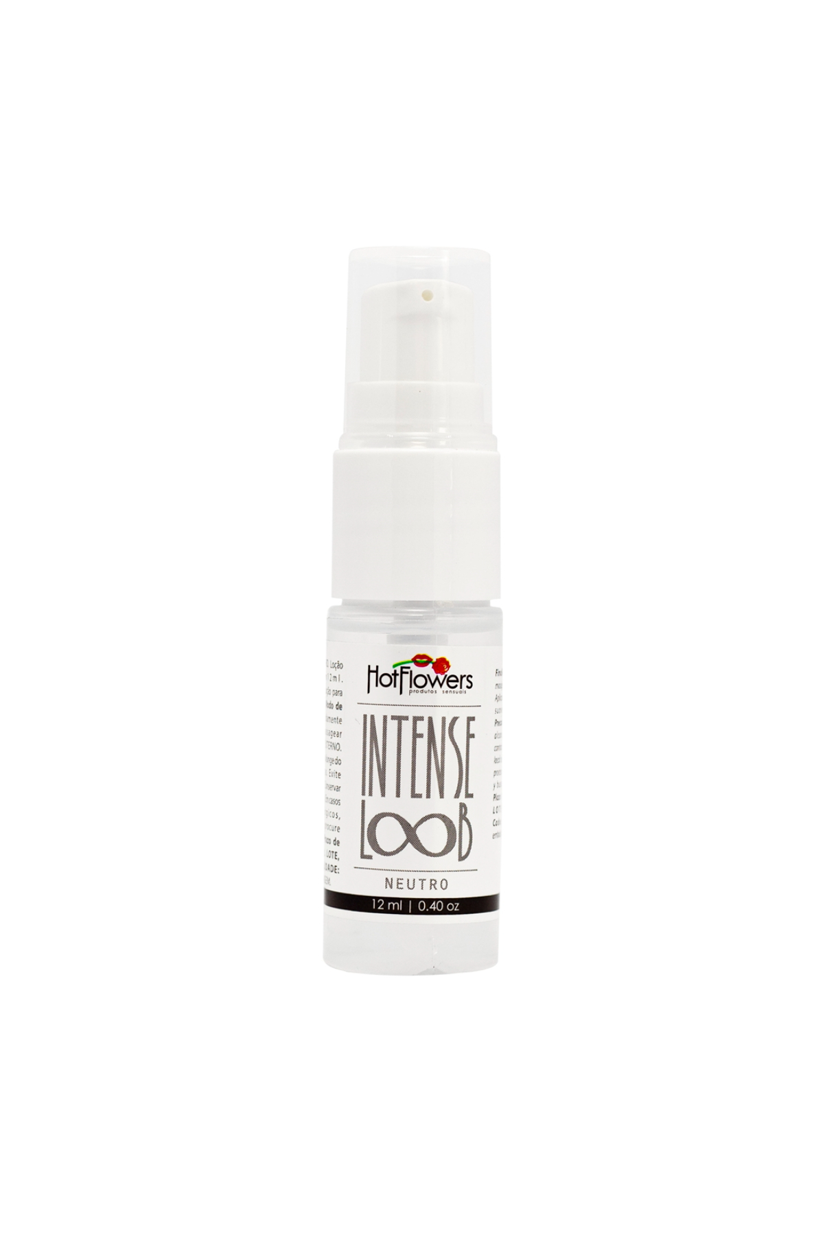 LUBRIFICANTE INTENSE LOOB NEUTRO 12ML