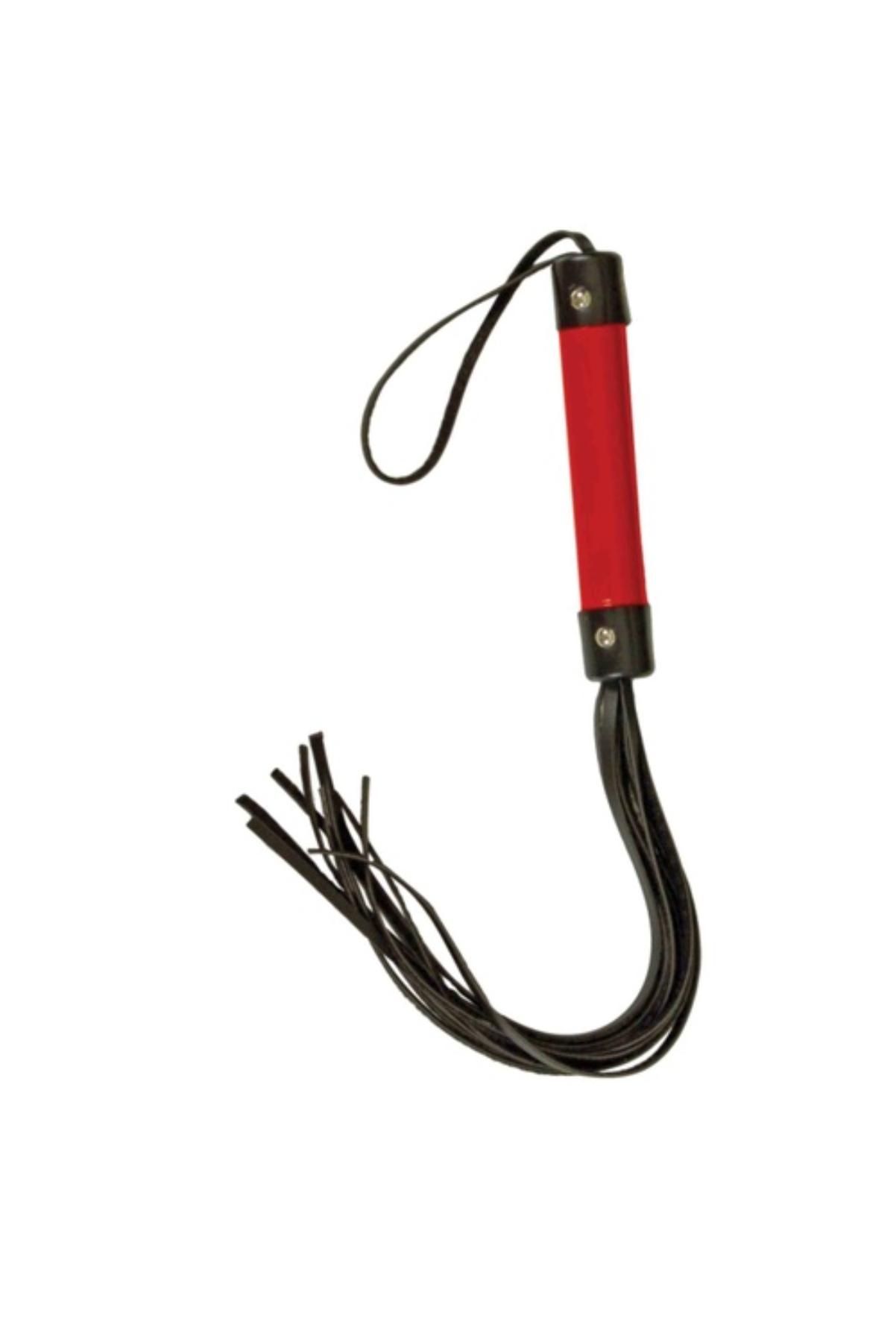 CHICOTE VERMELHO DE CETIM