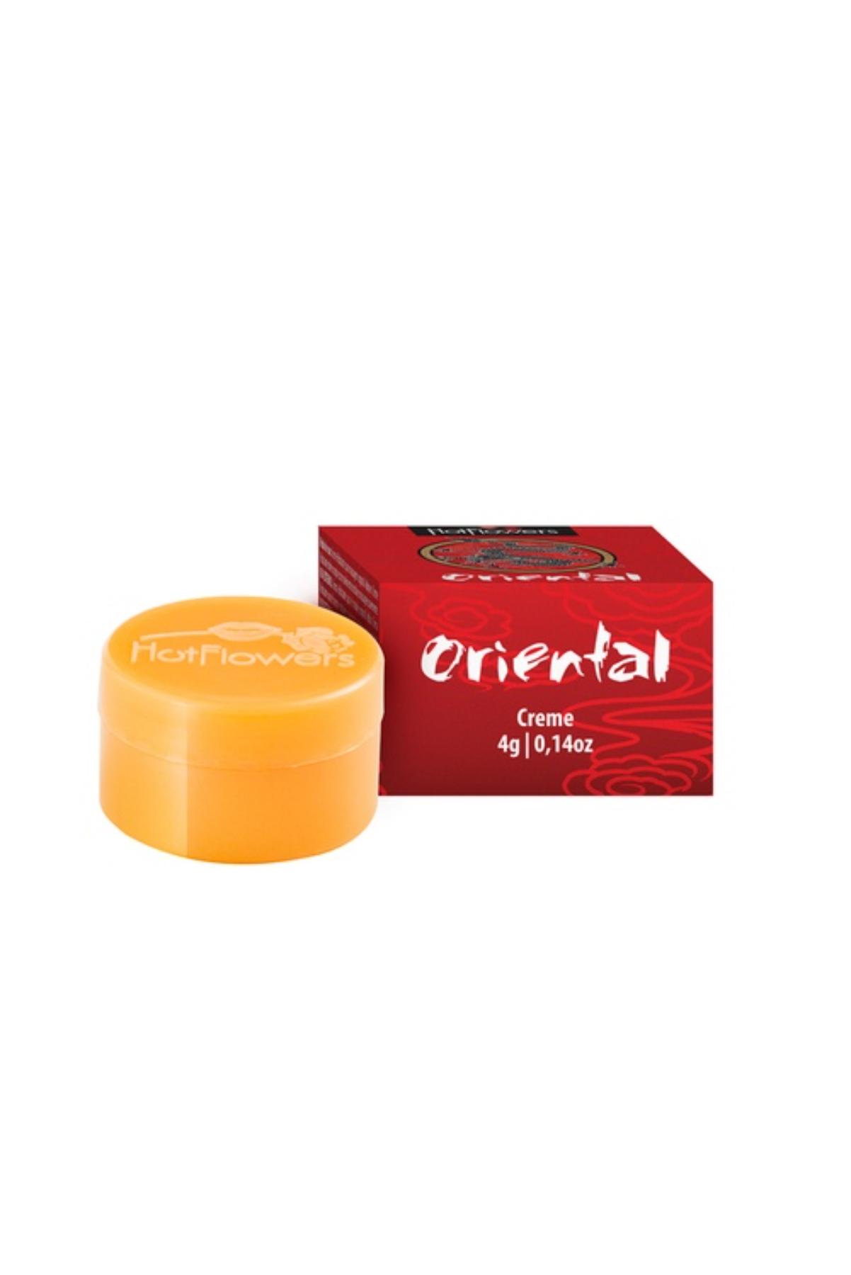CREME EXCITANTE ORIENTAL 4G
