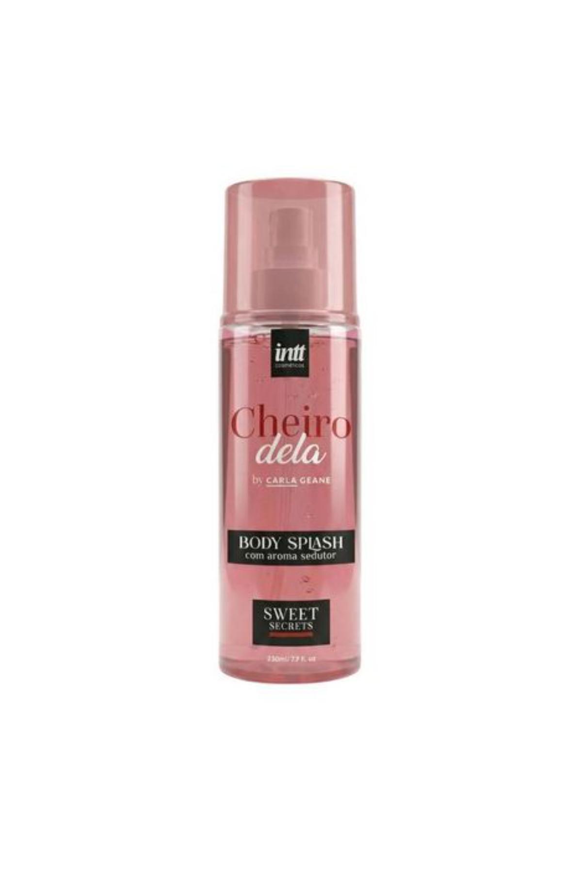 BODY SPLASH CHEIRO DELA 230ML